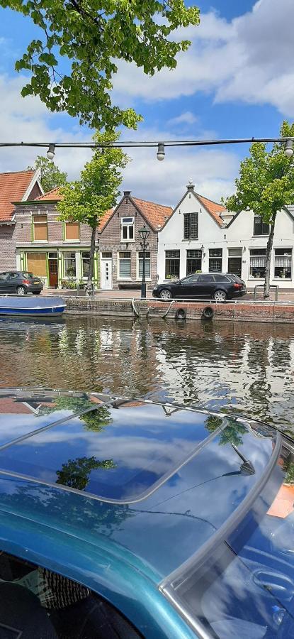 Oudegracht Alkmaar Exterior foto