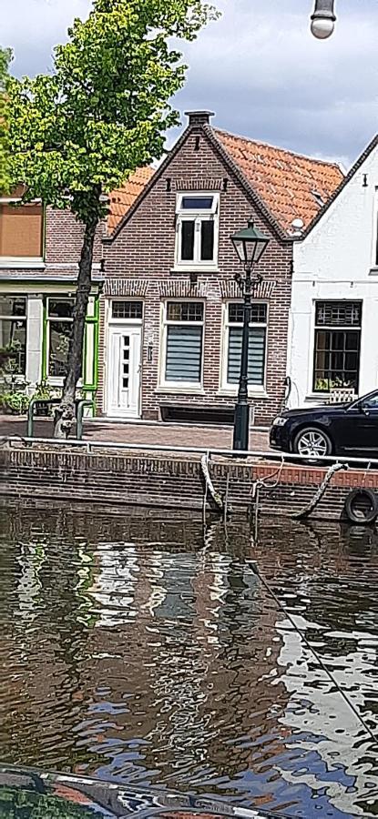 Oudegracht Alkmaar Exterior foto