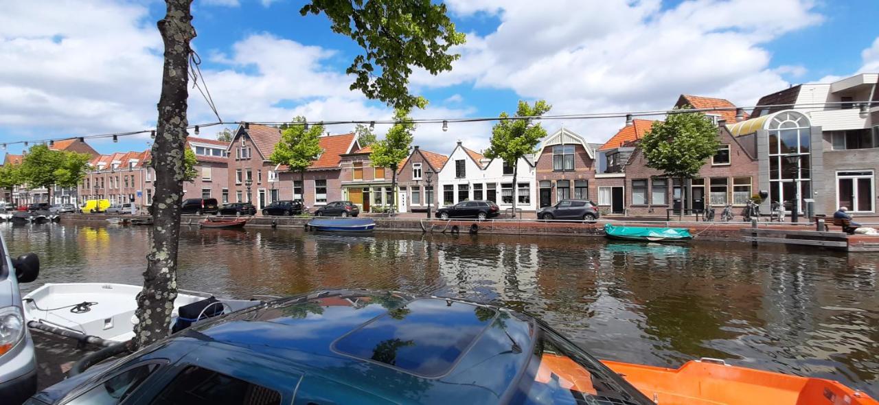 Oudegracht Alkmaar Exterior foto