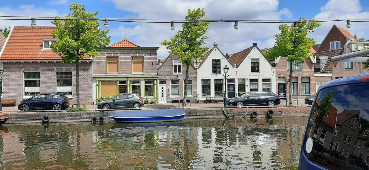 Oudegracht Alkmaar Exterior foto