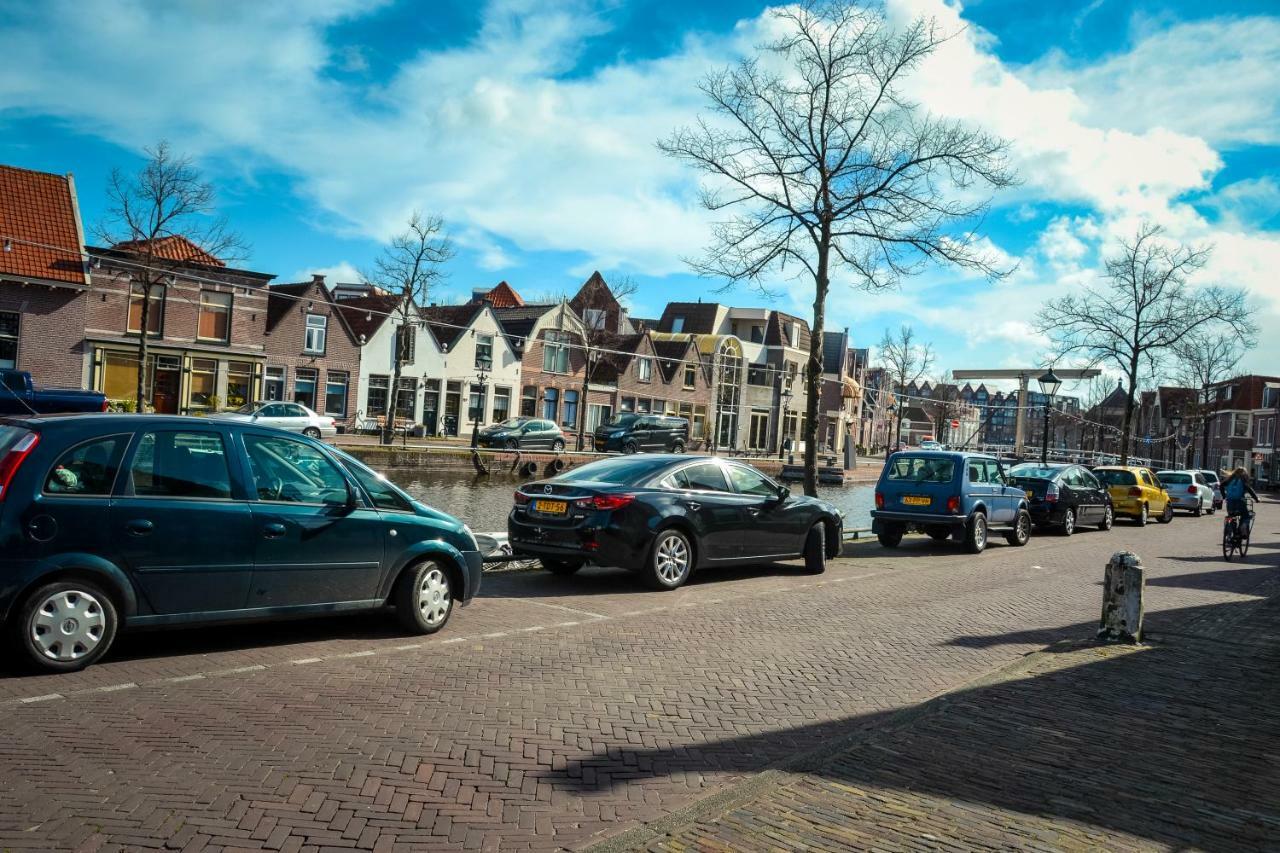 Oudegracht Alkmaar Exterior foto