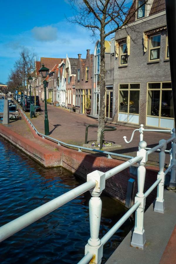 Oudegracht Alkmaar Exterior foto